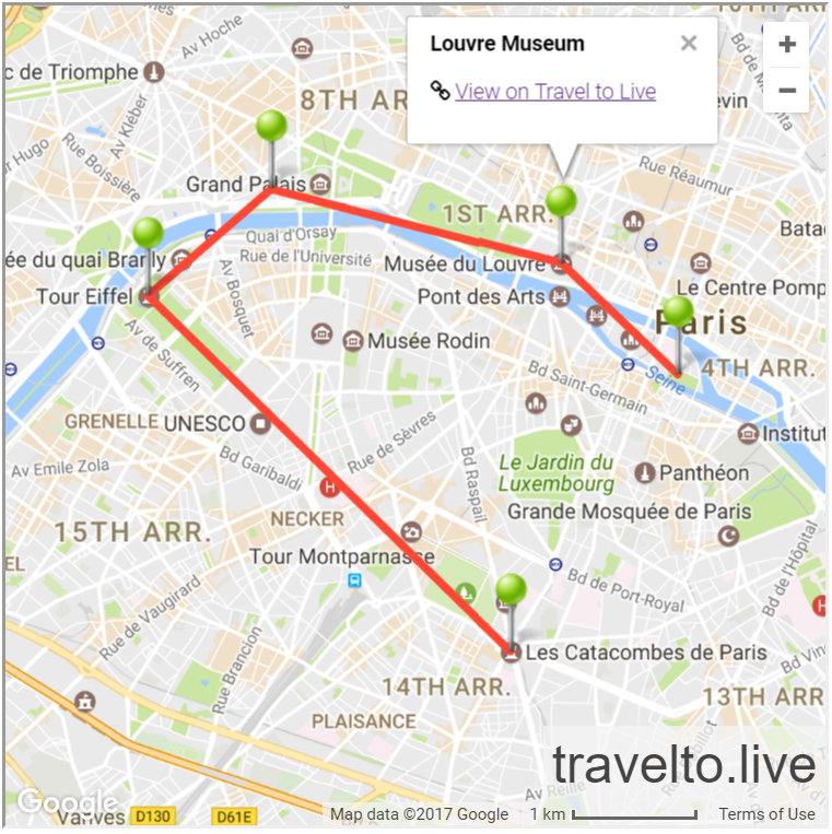 Travel to Live gallery image