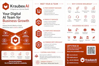 Kraubex AI gallery image