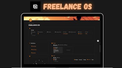 Freelance os gallery image