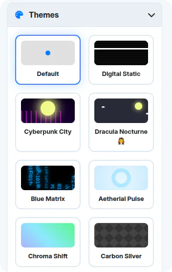 Free Premium Themes for ChatGPT gallery image