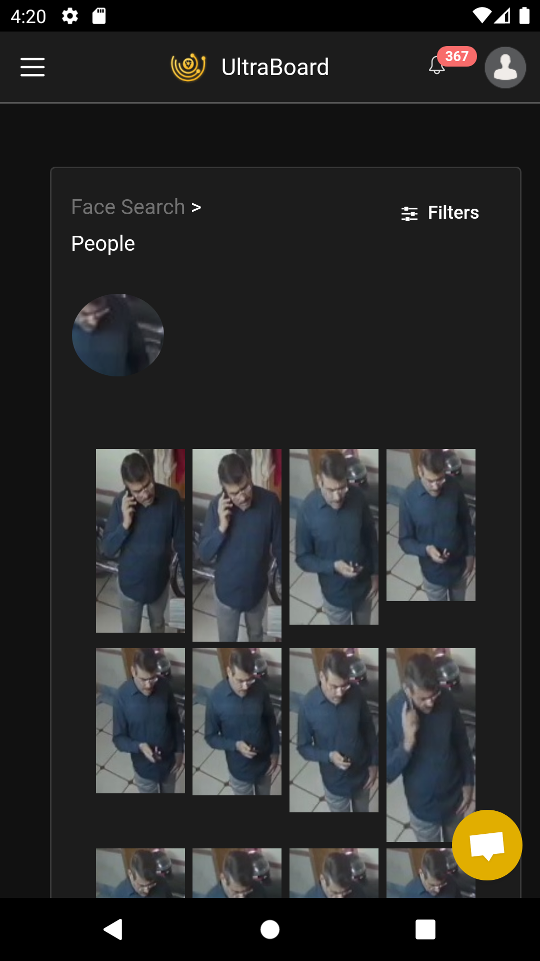 UltraInstinct AI gallery image