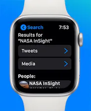 Jay-Tweet from your Watch gallery image