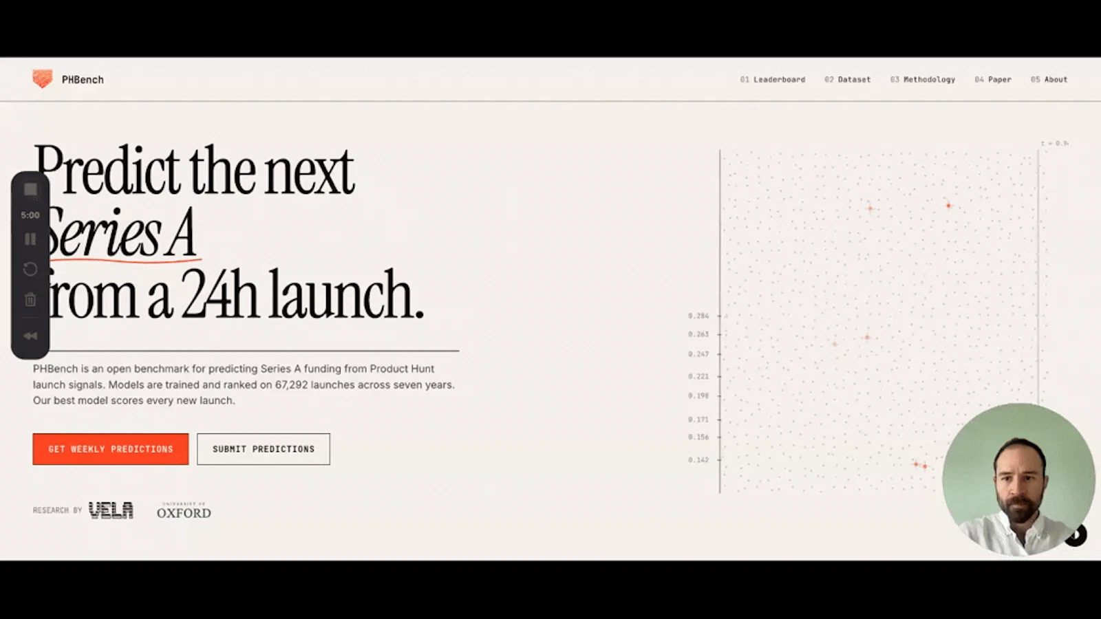 PHBench screenshot 1 (video preview)