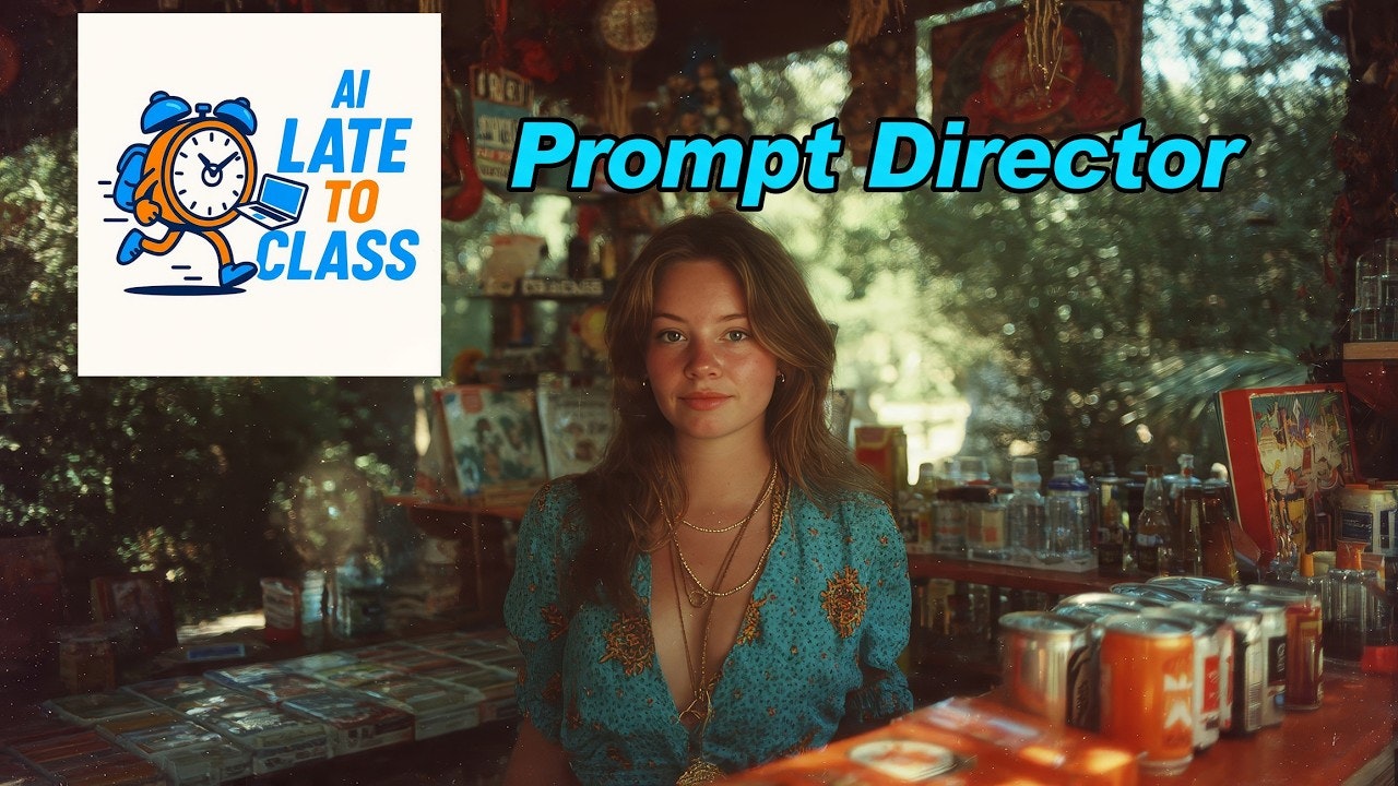 Prompt Director gallery image