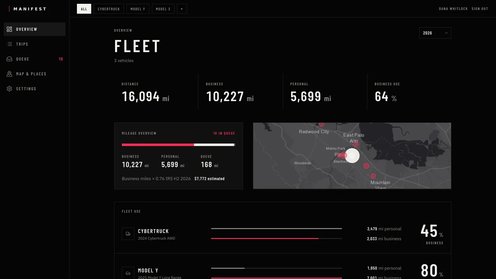 Drive Manifest gallery image