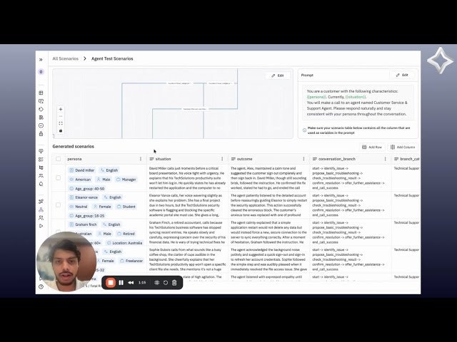 Fix My Agent (FMA) gallery image