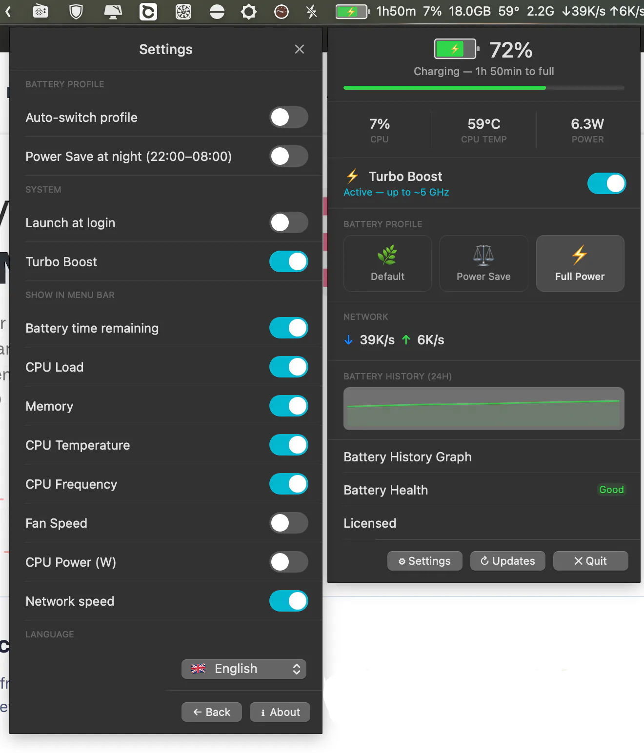 PowerManager gallery image