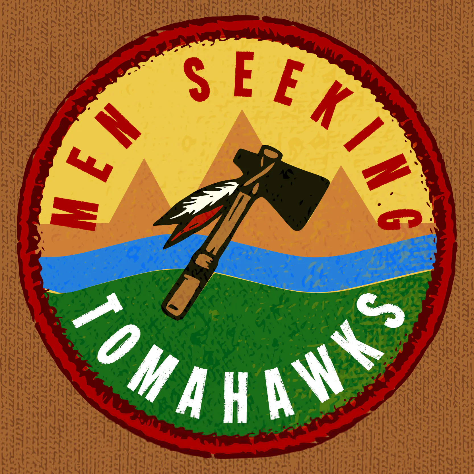 Men Seeking Tomahawks - Shinsuke Nakamura Taught Me How to Love Again