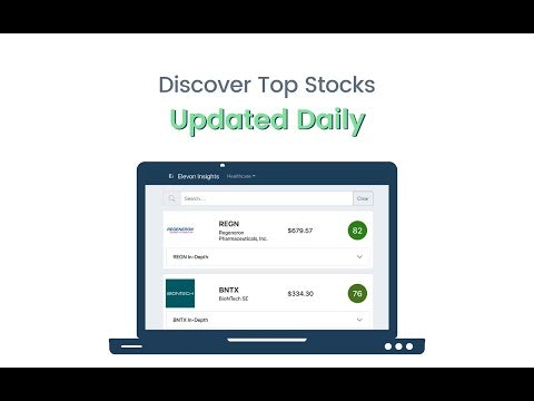 Elevon Insights gallery image