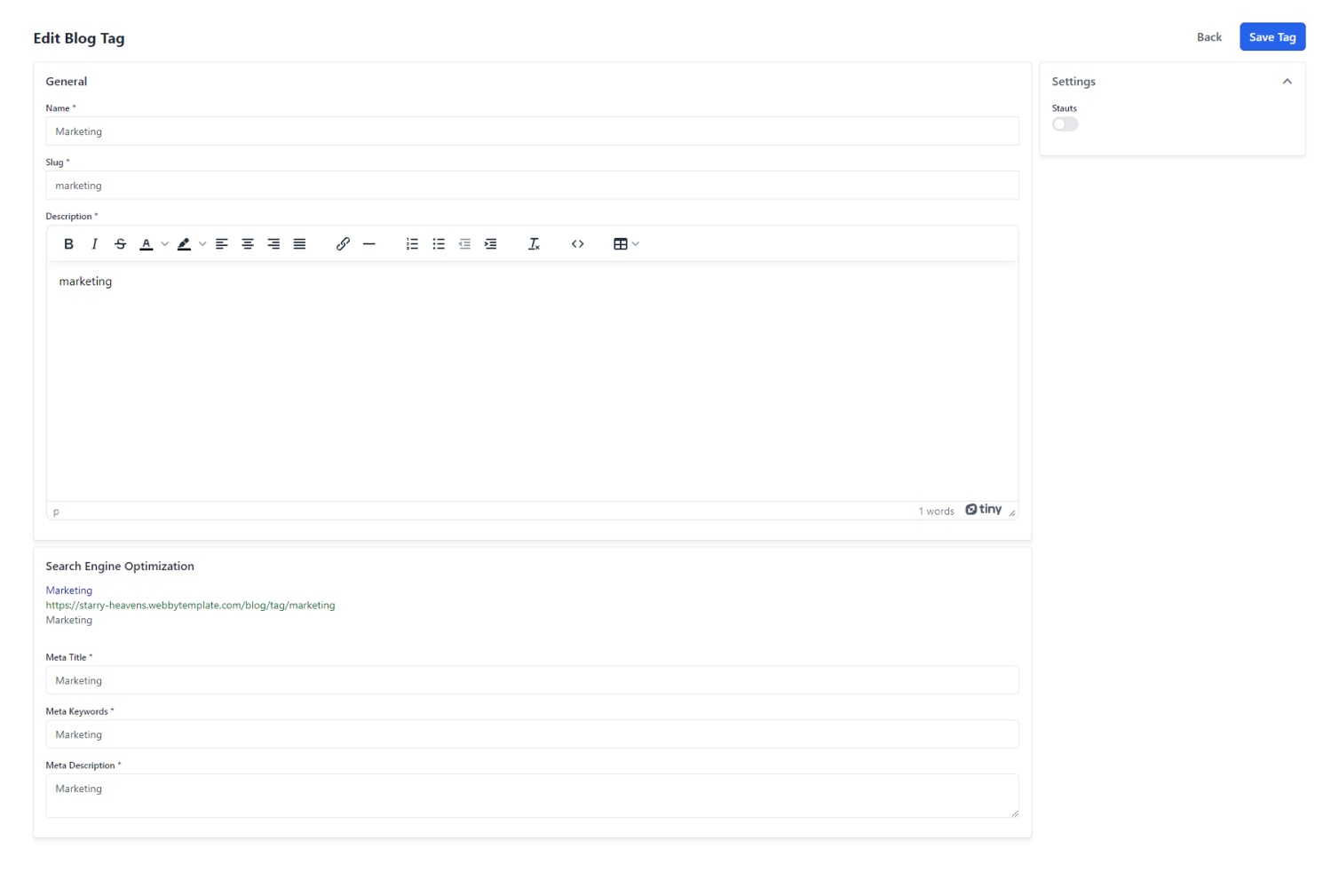 Sambungan Bagisto untuk eCommerce Laravel media 2