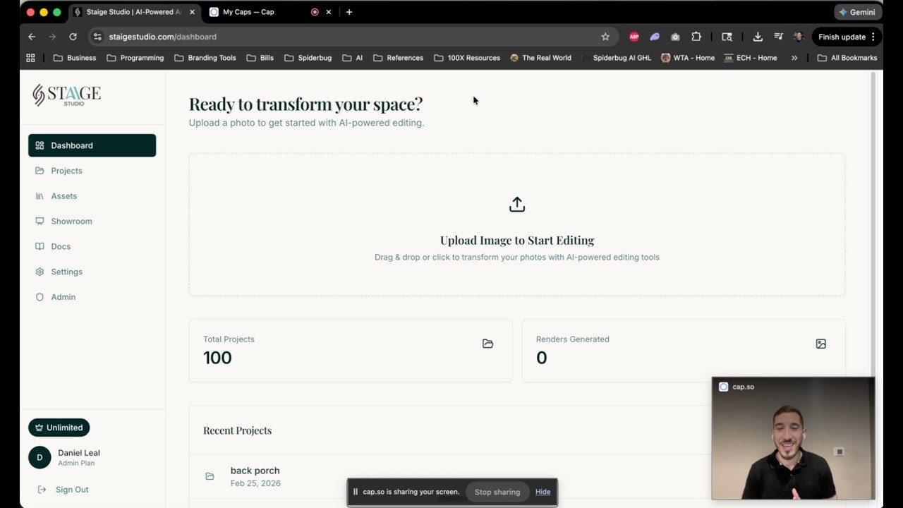 Staige Studio gallery image