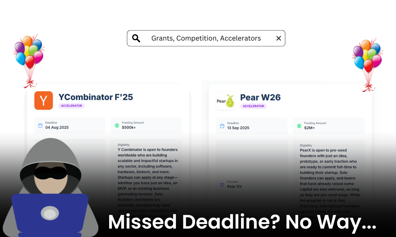 Fundizr - Piattaforma opportunità per i fondatori media 2