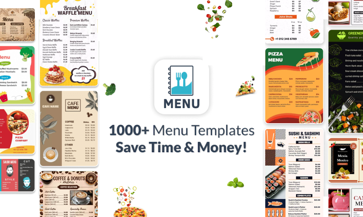 LiSi Menu Maker media 2