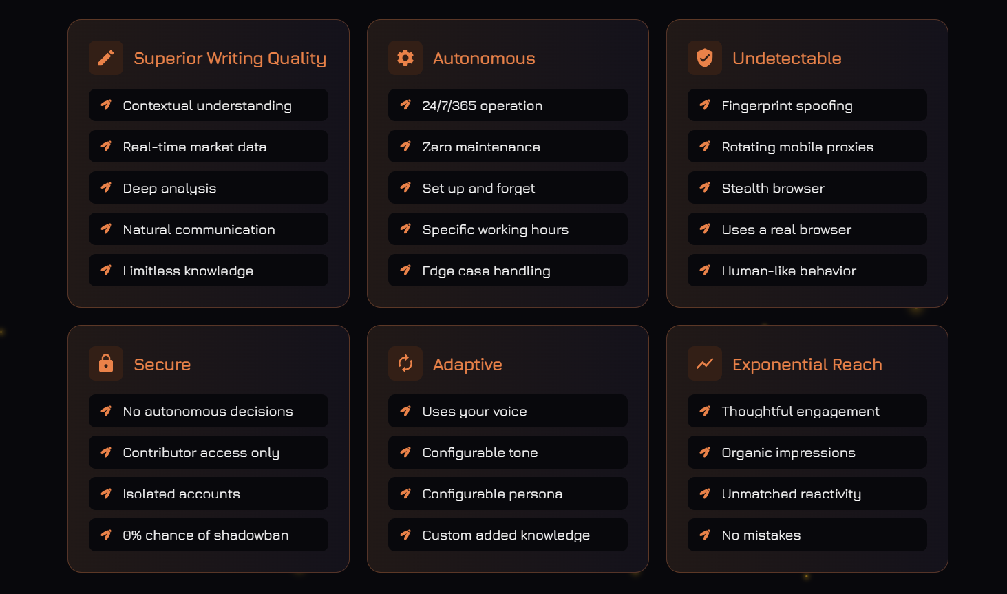 Fireply - Main product screenshot demonstrating key features and user interface