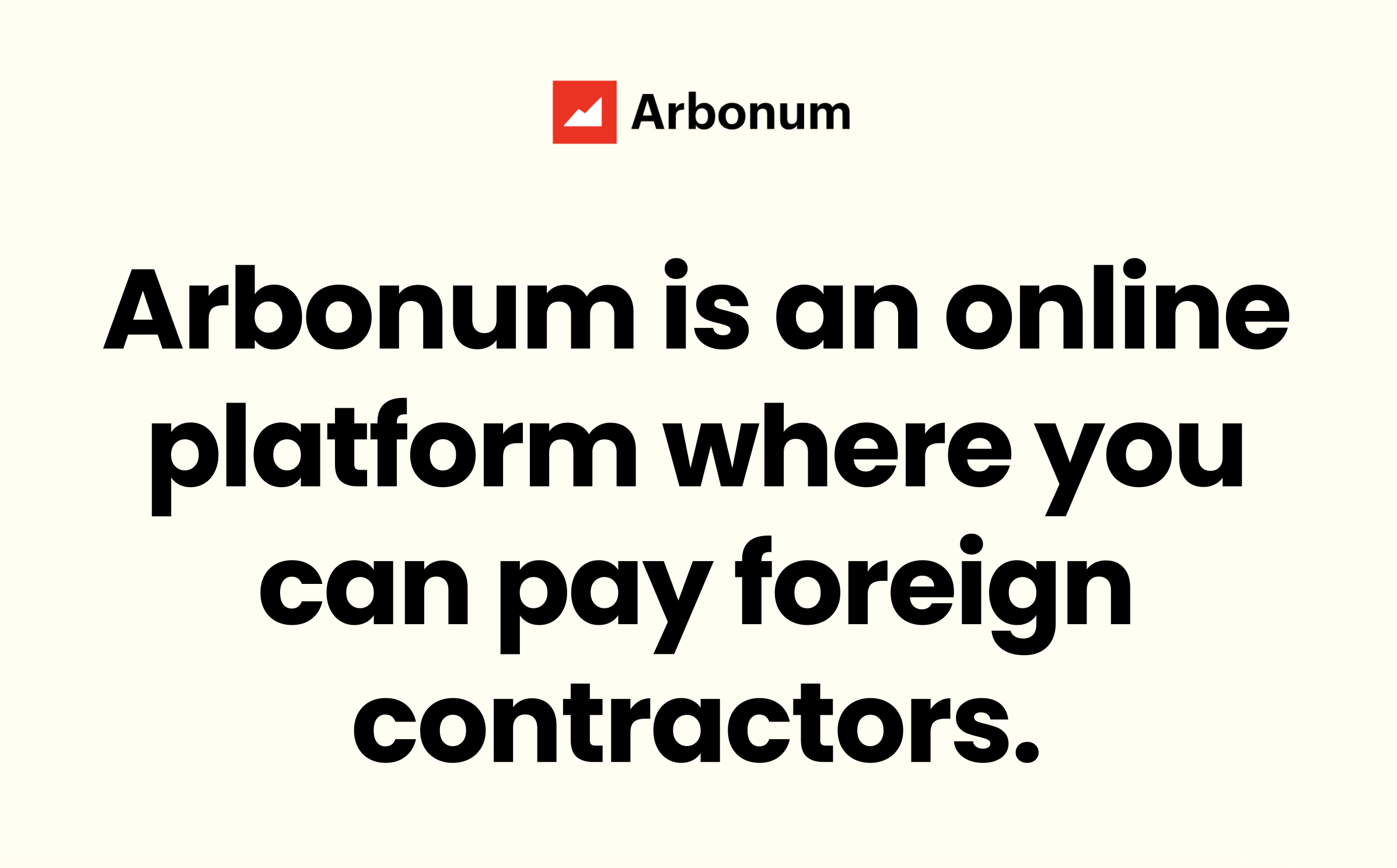 startuptile Arbonum-Global payroll for Gamedev teams