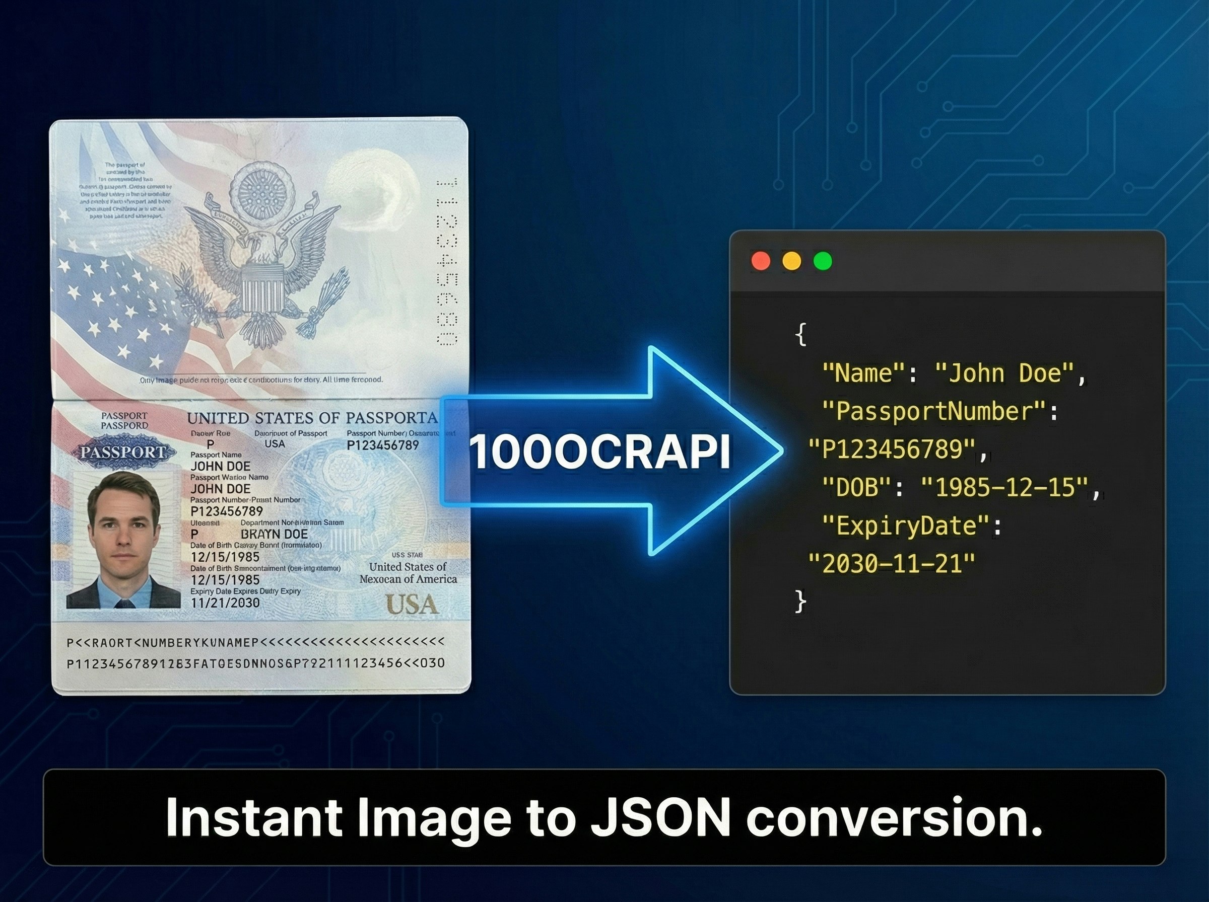 100OCRAPI gallery image