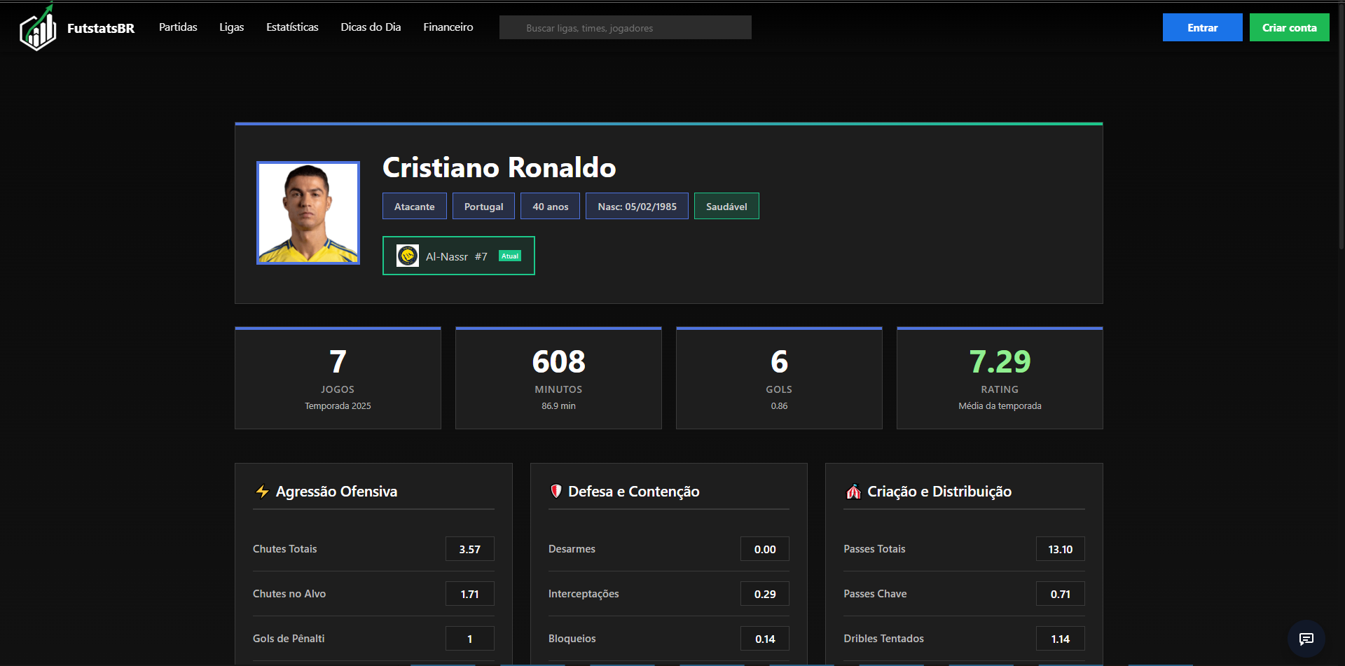 FutstatsBR gallery image