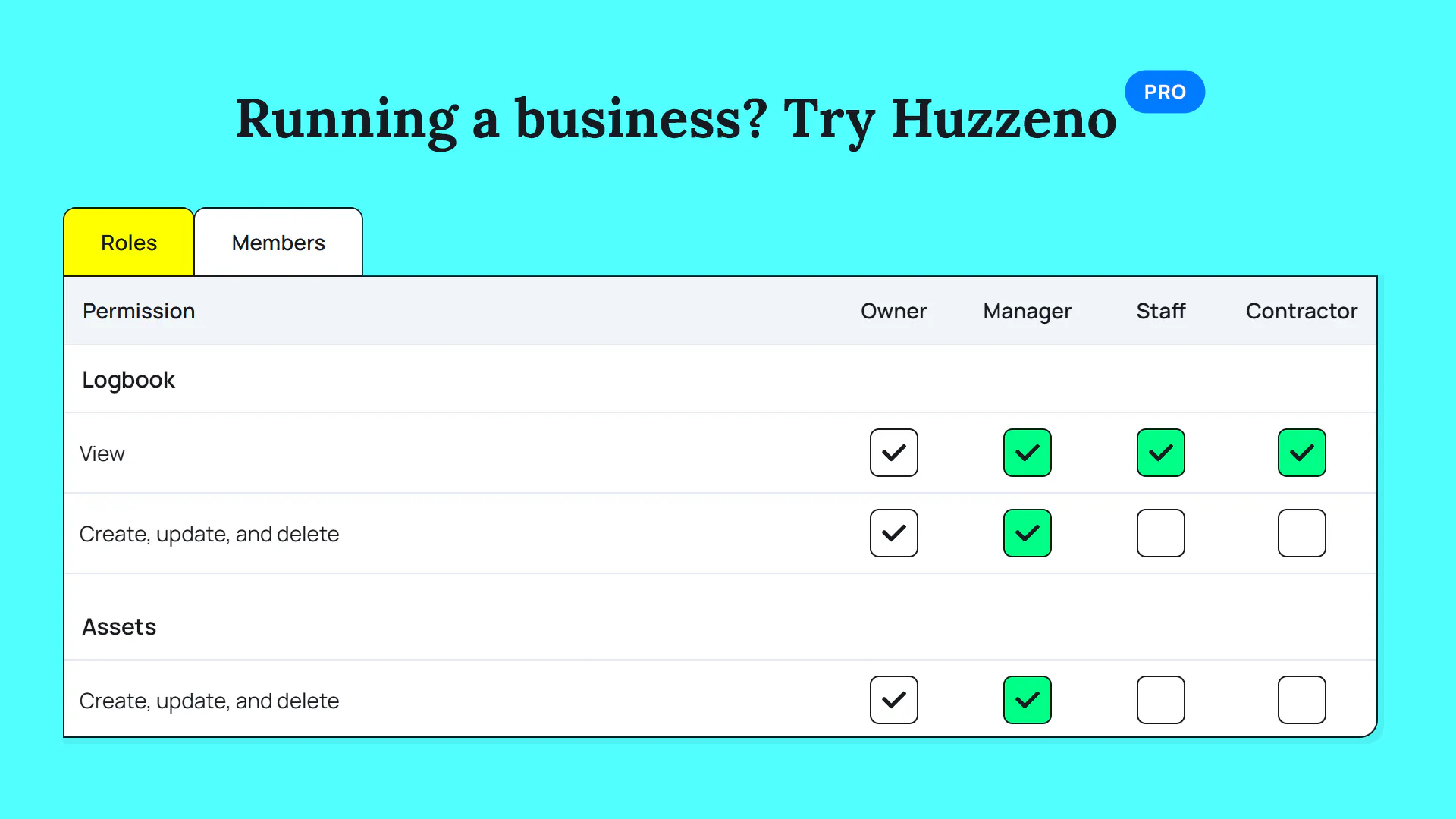 Huzzeno gallery image