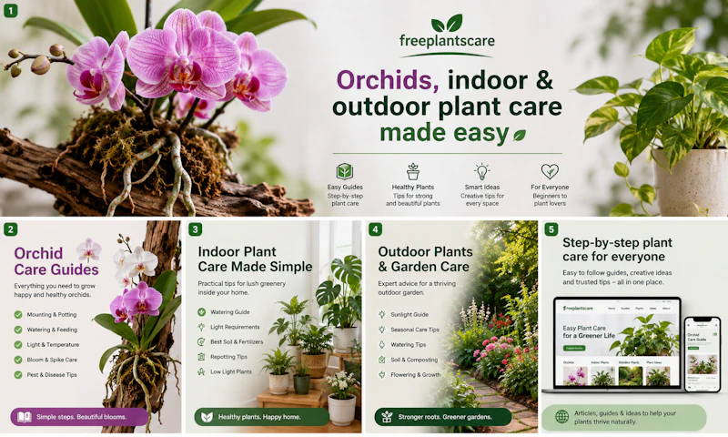 freeplantscare screenshot 2