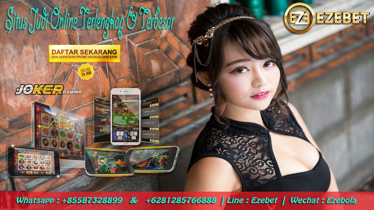 Agen Taruhan Slot Pulsa