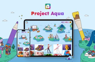 Project Aqua – Art & Play gallery image