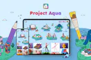 Project Aqua – Art & Play