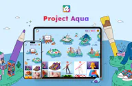 Project Aqua – Art & Play