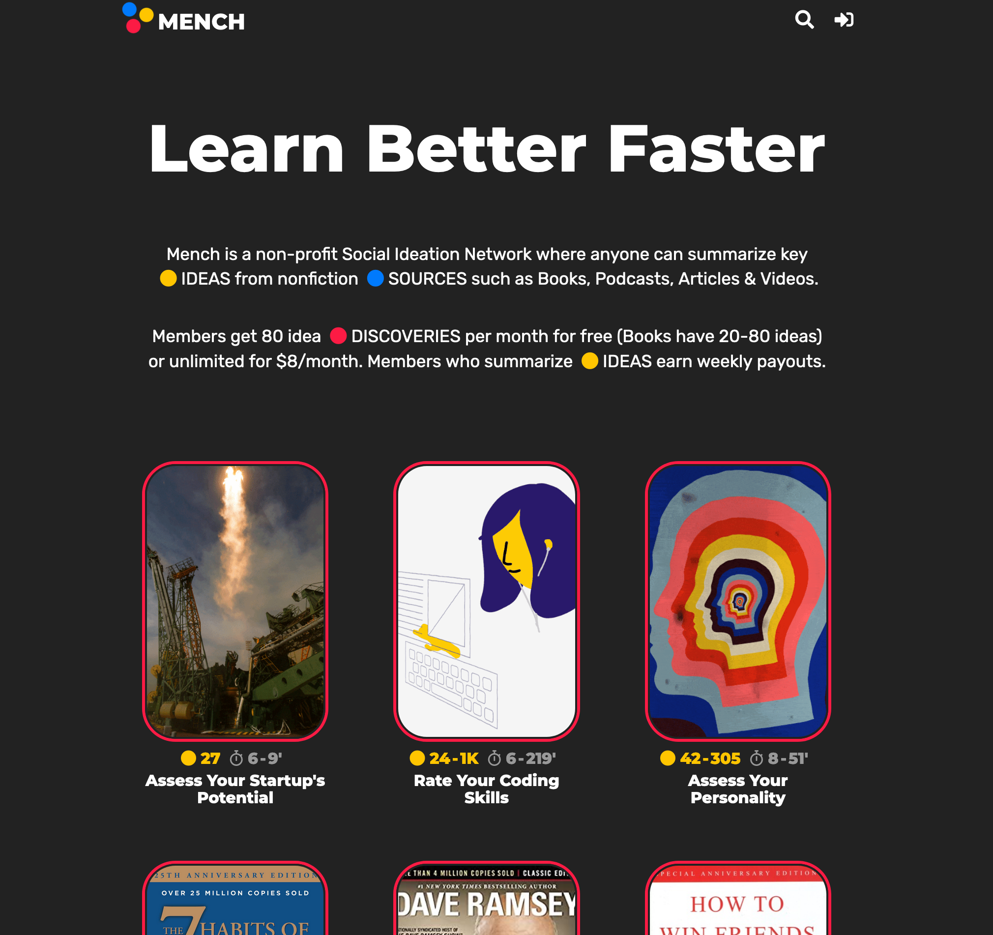 Mench gallery image