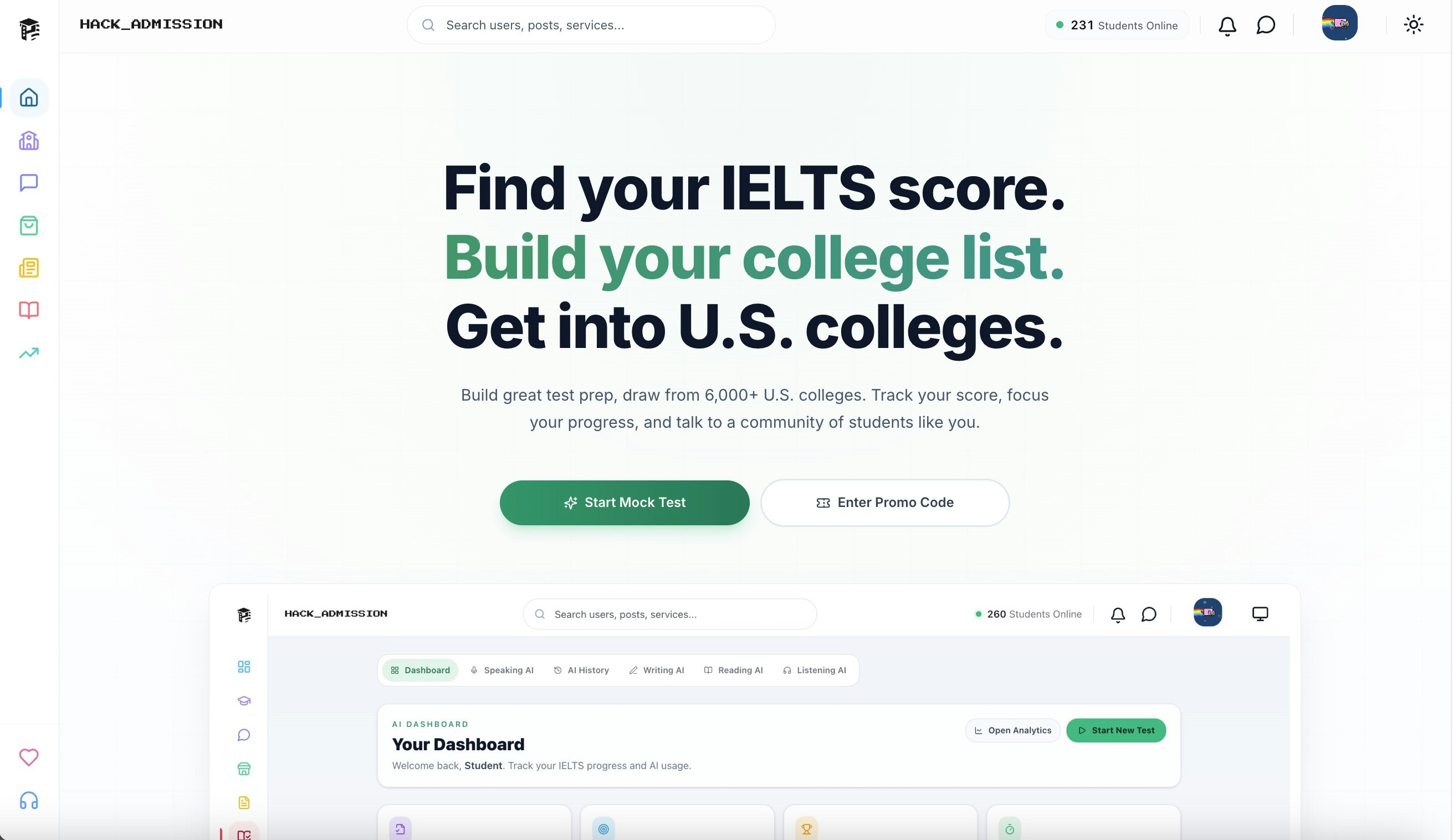 Hack Admission gallery image