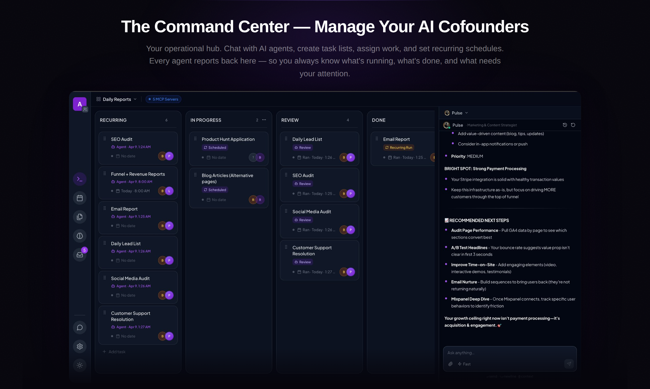 Agently gallery image