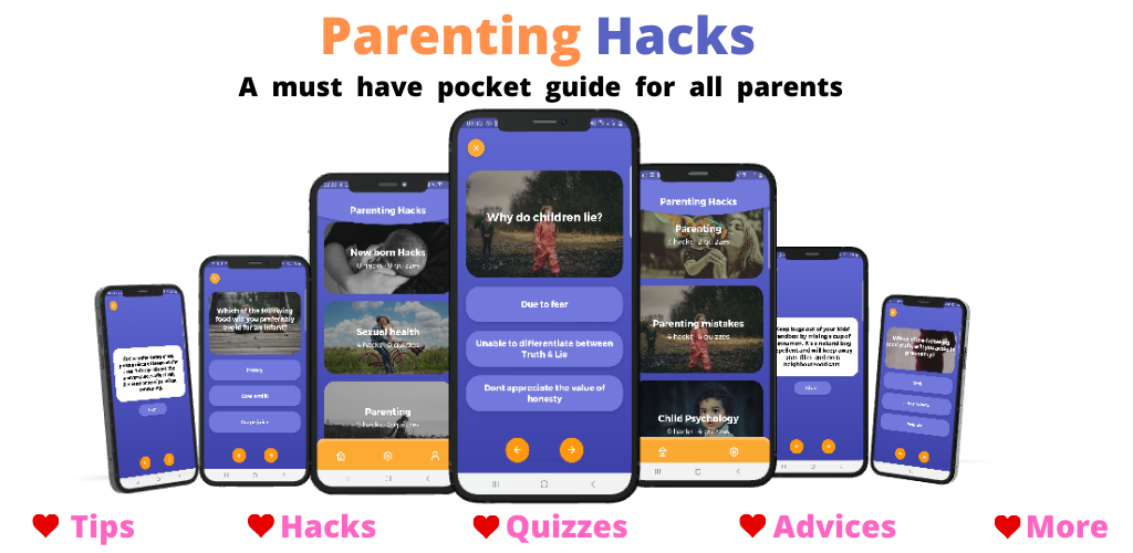 Media Nuôi dạy con cái hack - Cải thiện việc nuôi dạy con cái 'khi đang di chuyển' với các câu đố nhanh hàng ngày 2