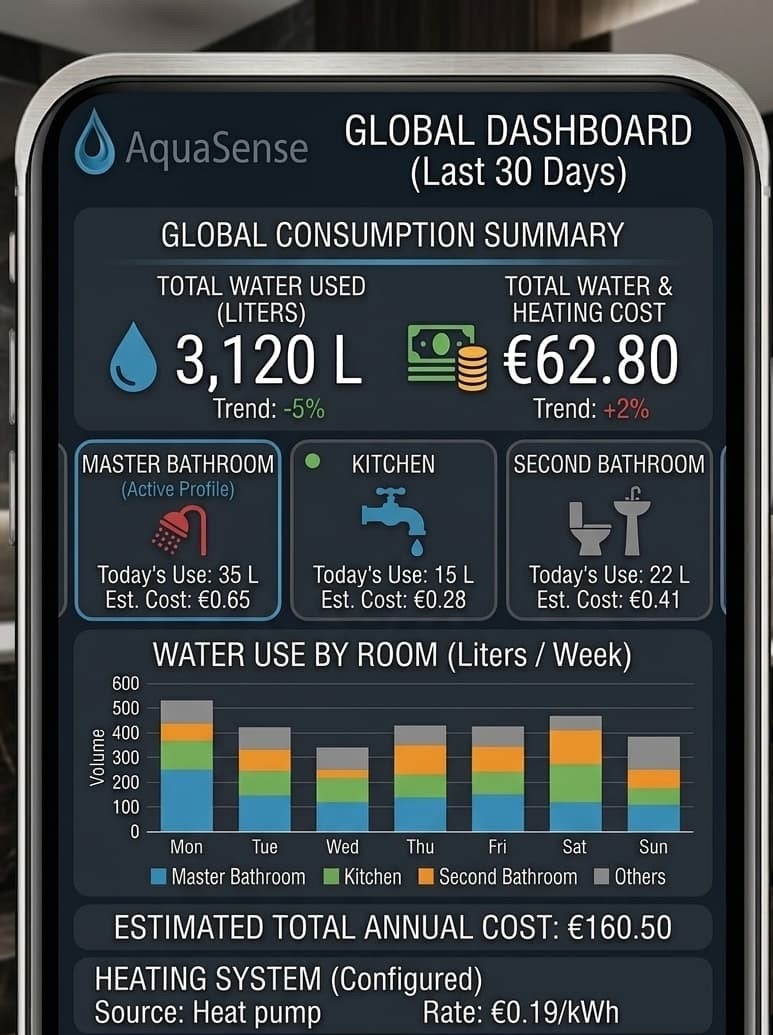 AquaSense gallery image