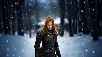 Midjourney V5.2 gallery image