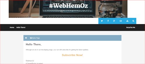 WebHemOz gallery image
