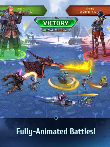 Nords: Heroes of the North gallery image