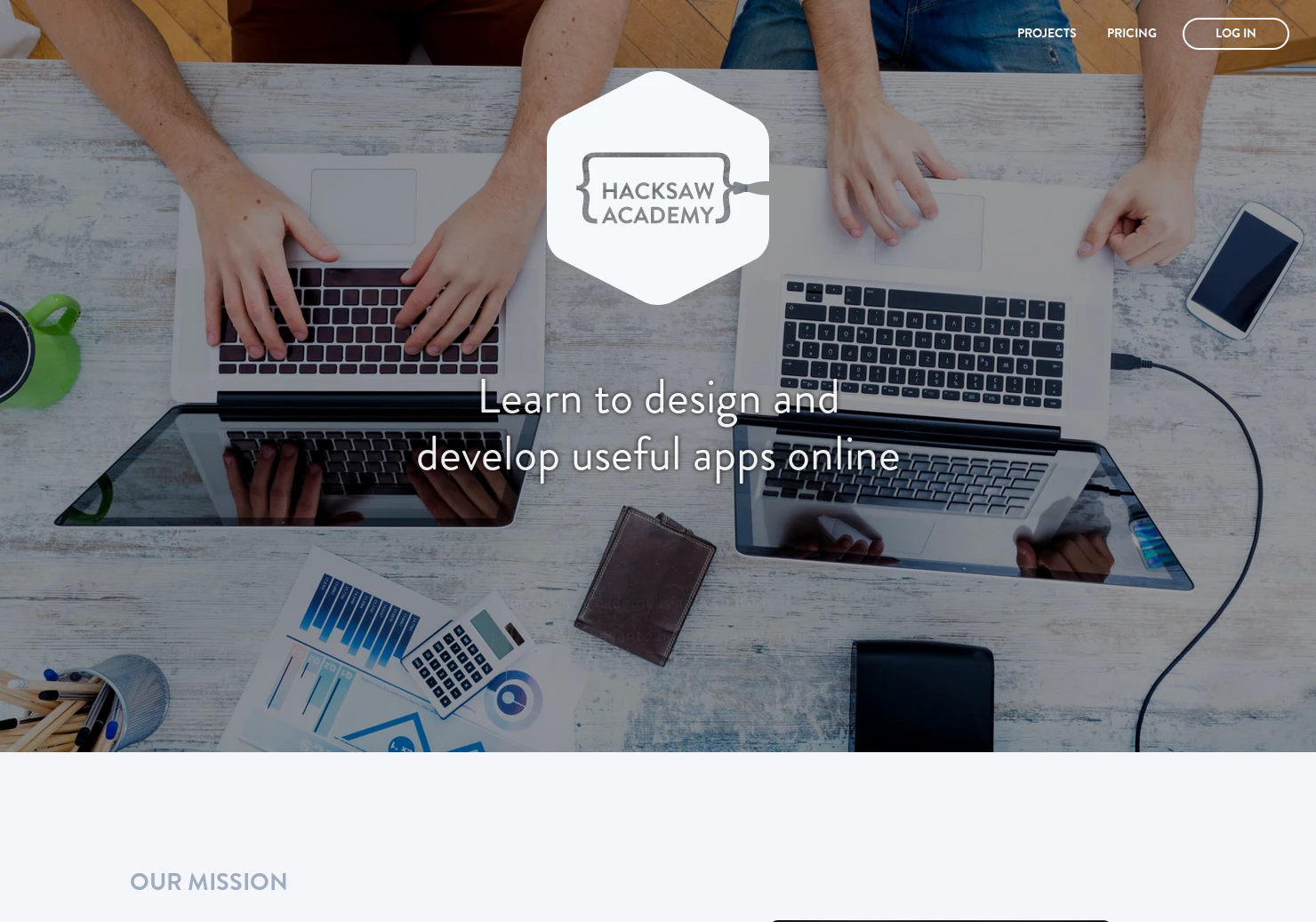 Hacksaw Academy