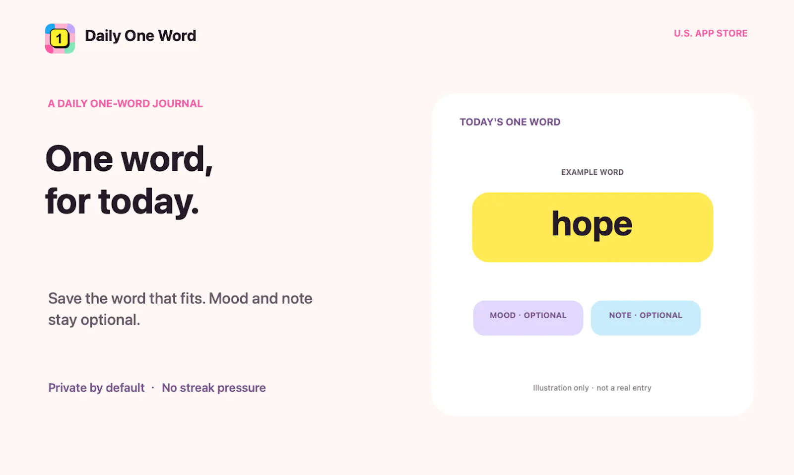 Daily One Word screenshot 5
