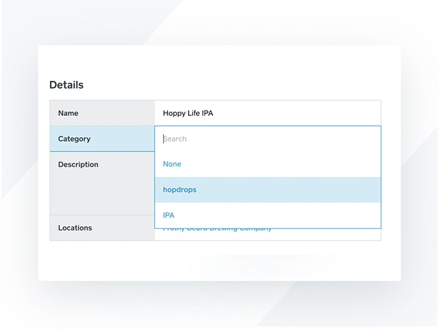 Hopdrops gallery image