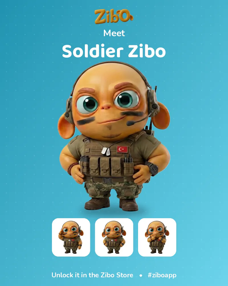 Zibo Digital Friend screenshot 16