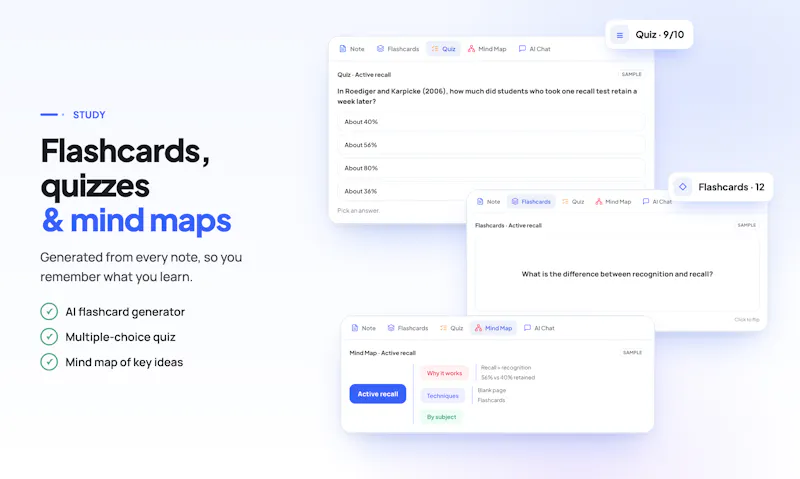 NoteLyn AI screenshot 4