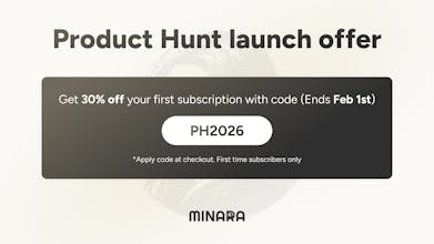 Minara gallery image