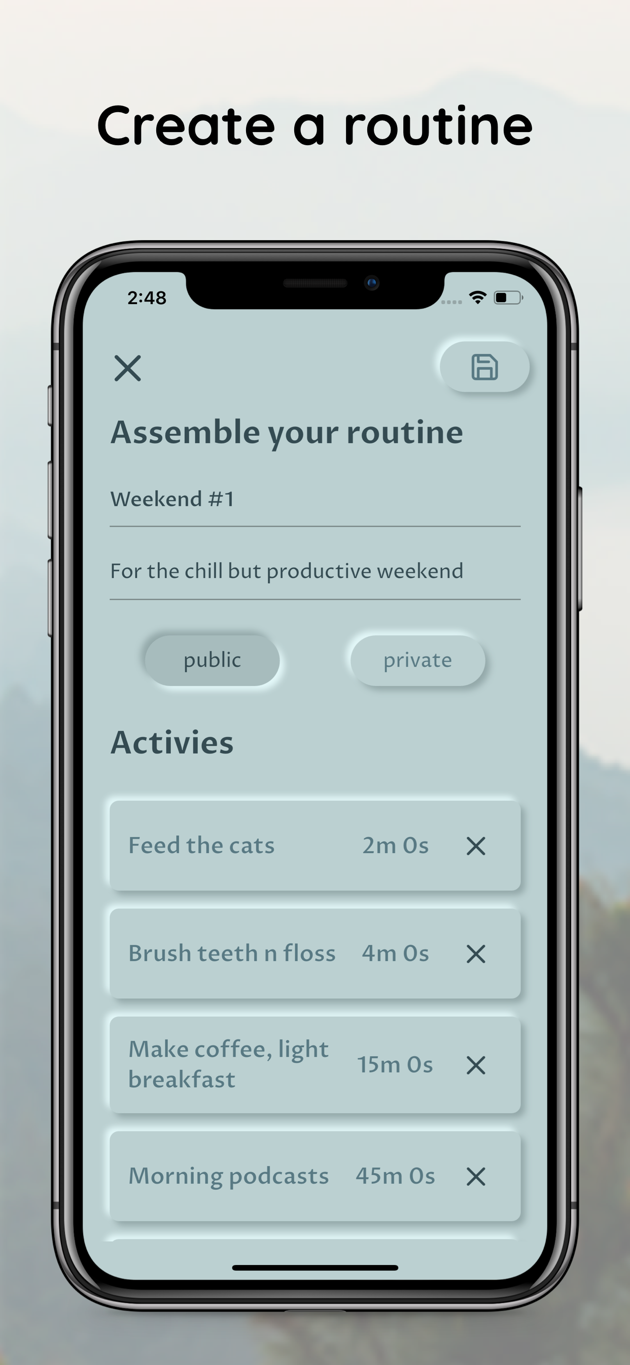 My Morning Routine gallery image