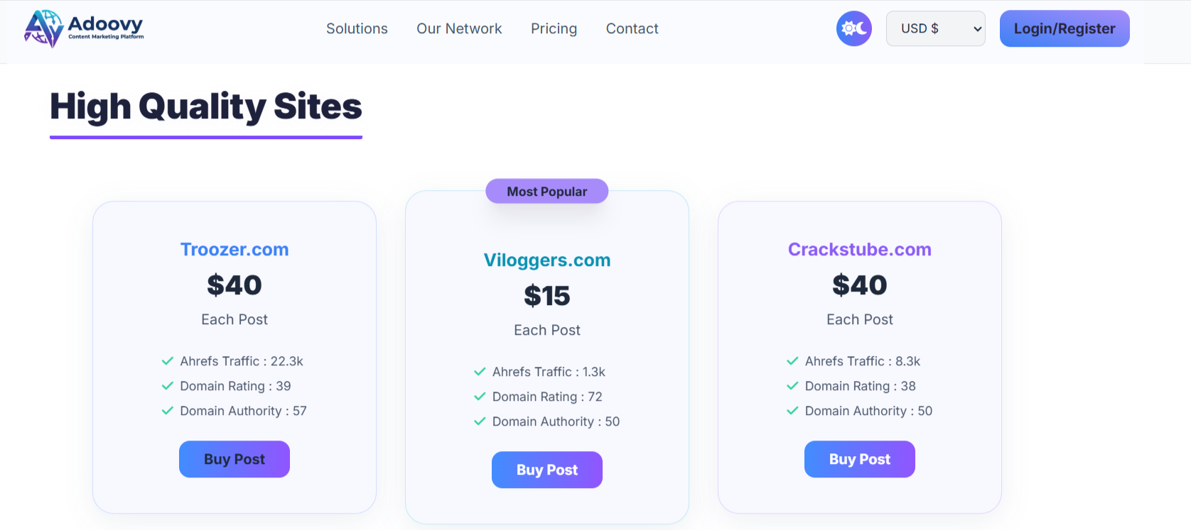 Adoovy gallery image