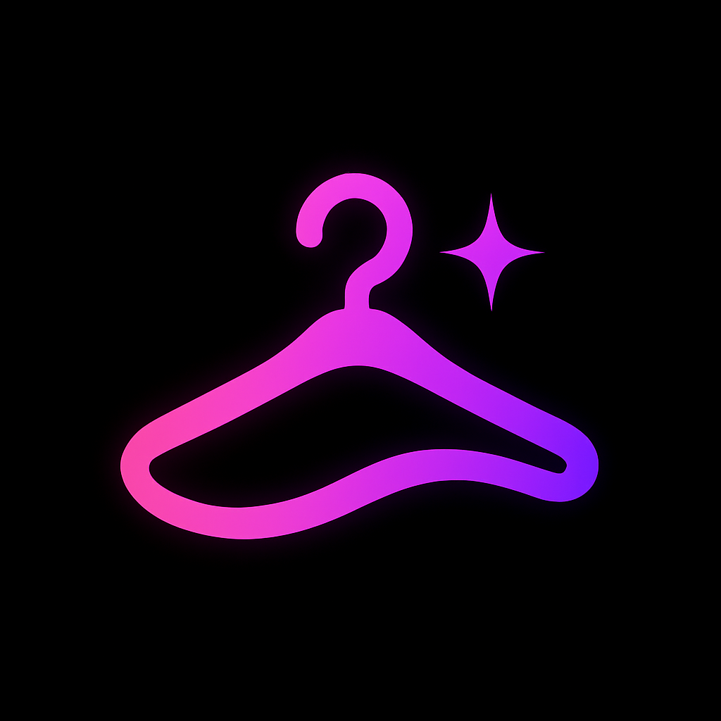 Outfevibe - Product Hunt launch logo and brand identity