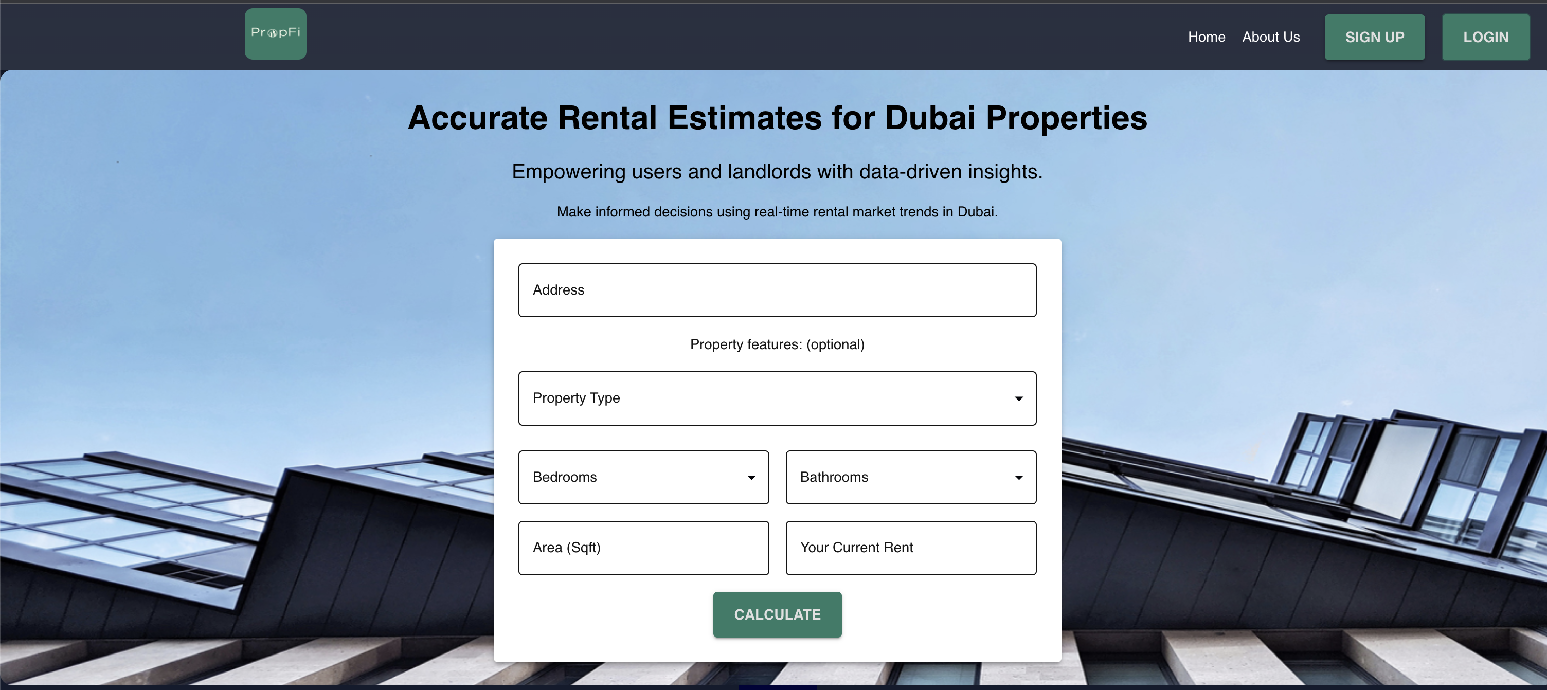 Propfi - Dubai'nin kiralık pazarını güvenle keşfedin medya 1