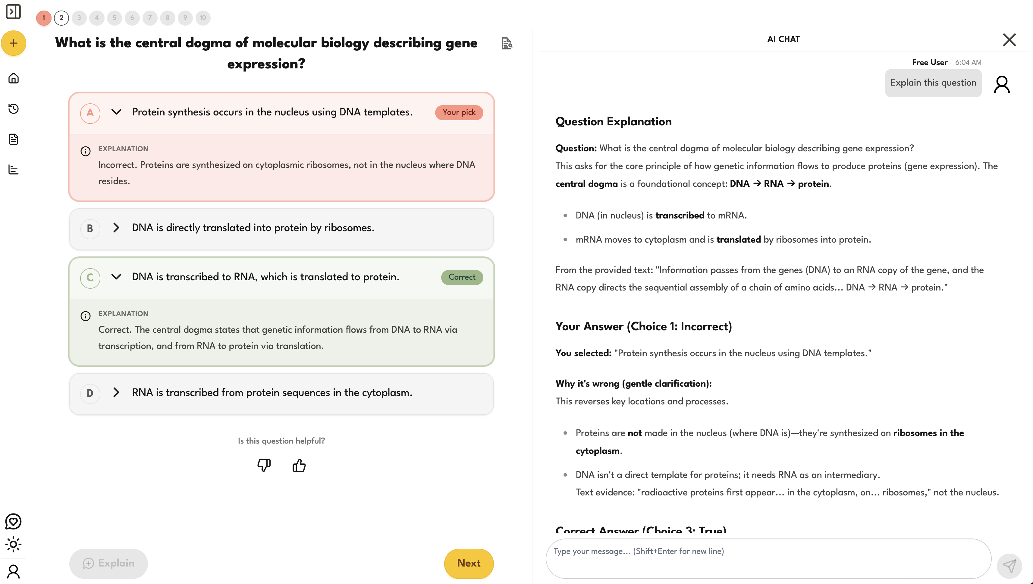 QuizBee gallery image