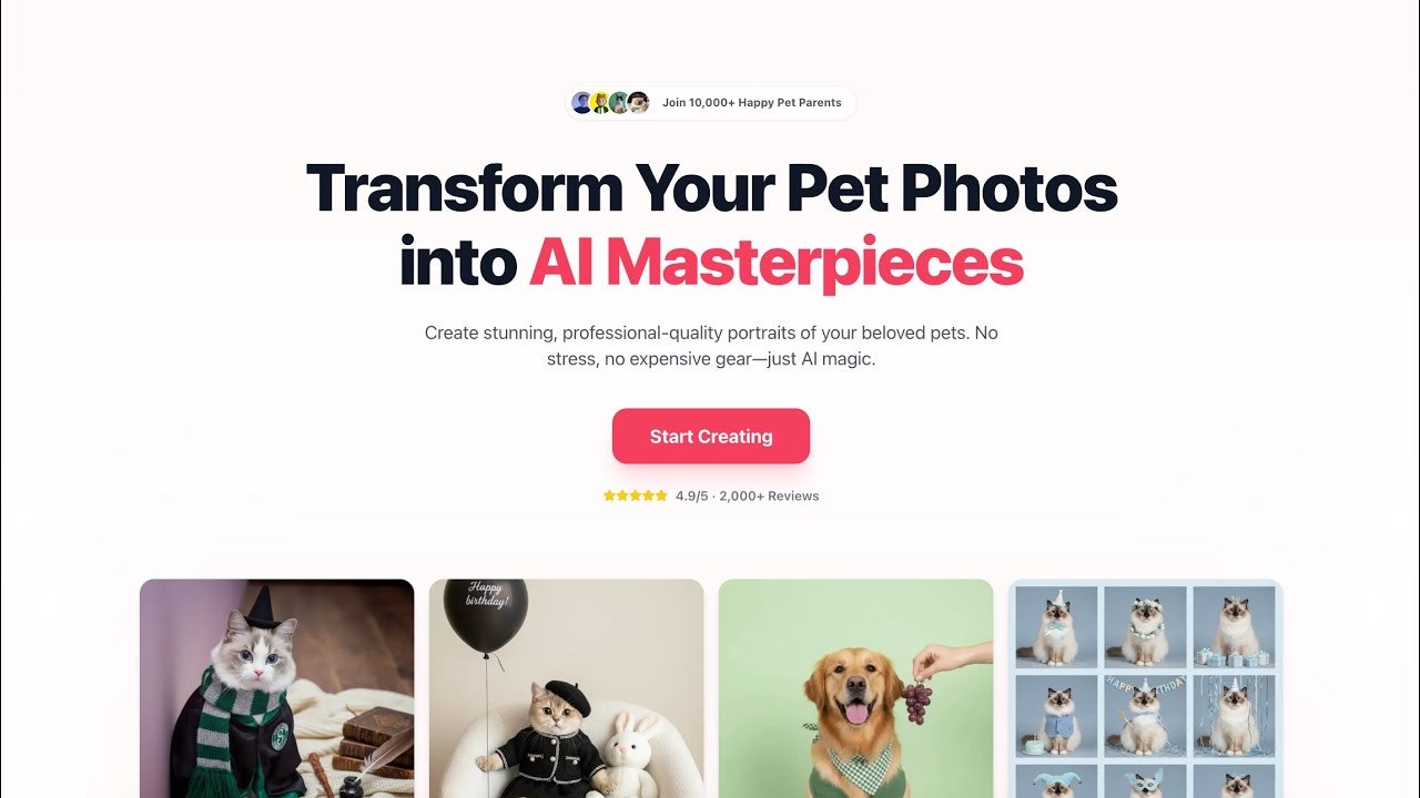 PetPhoto gallery image