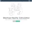 Startup Equity Calculator
