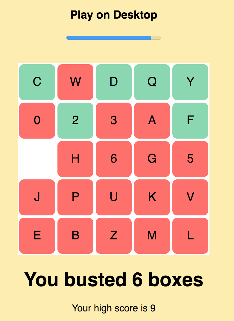 Blox.fun - Test your fingers with a game of reflexes gallery image