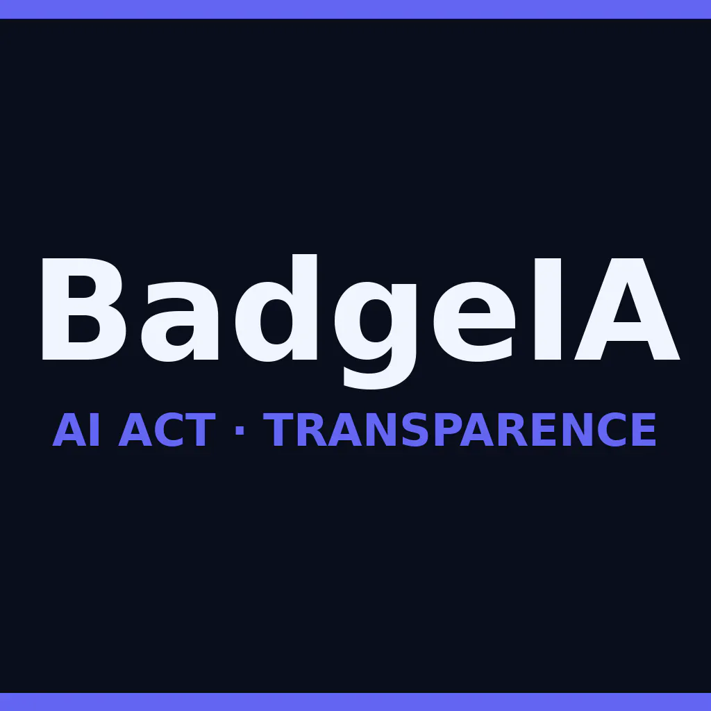 BadgeIA